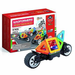 MAGFORMERS Transform Wheel Bugy