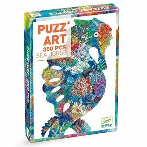 Mořský koník - puzzle - 350 dílků