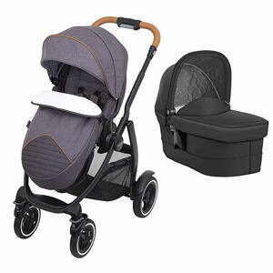 Graco Evo XT iron kombinovaný kočárek