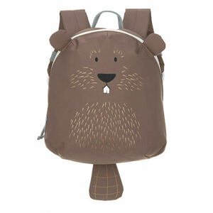 Lässig Tiny Backpack About Friends beaver dětský batoh