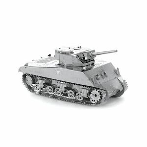 Metal Earth Tank Sherman