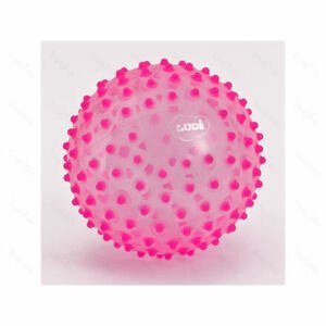 Ludi Senzorický míček růžový