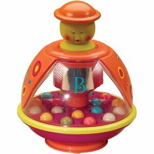 B.Toys Barevný popcorn Poppitoppy