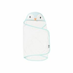 Tommee Tippee Osuška zavinovací Swaddle Dry 0-6m Percy Blue