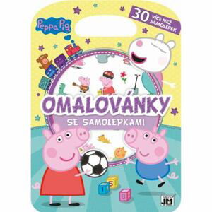 Omal. se samolep./ Peppa