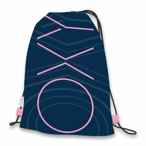 Oxybag  Pastel Line Pink - Vak na záda