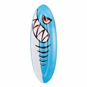 Mac Toys Nafukovací surfovací prkno modré
