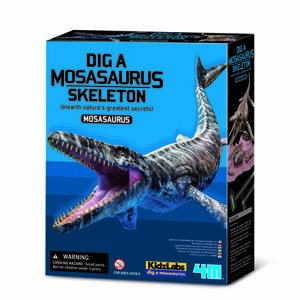 Mac Toys Kostra - Mosasaurus