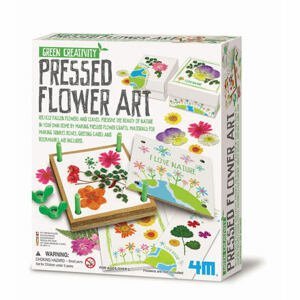 Mac Toys Výroba dekorace z květin