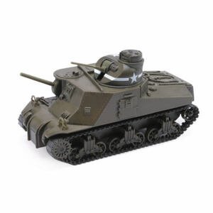Tank M3LEE model kit
