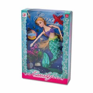 Mac Toys Panenka Emily - mořská panna