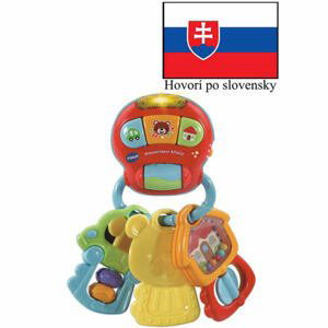 Vtech Hovoriace kľúče (SK)