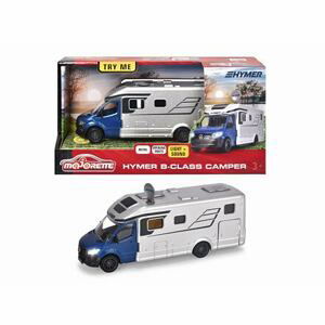 Majorette Hymer B-Class Karavan 19cm