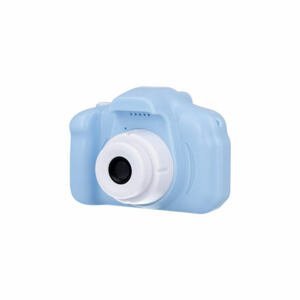 Digitální fotoaparát pro děti Forever SKC-100 modrý