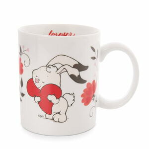 NICI hrníček "Zamilovaný zajíček" porcelán,  350ml