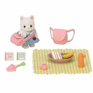 Sylvanian Families Piknik set pro školku