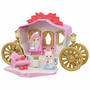 SYLVANIAN FAMILY Královský kočár