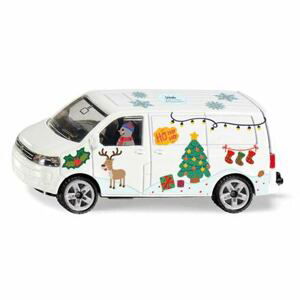 Limitovaná edice 100 let Sieper - VW T5 Snowman bílý