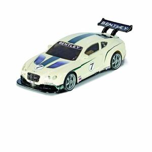 SIKU Racing - RC Bentley GT3 s dálk. ovladačem, nabíječkou a baterií 1:43