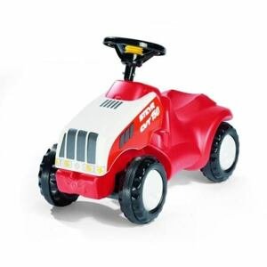 Rolly Toys STEYR CVT 150 traktor odstrkovadlo červený