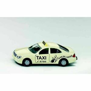 SIKU Blister Taxi Mercedes E Class