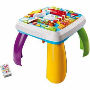 FISHER PRICE 25DRH38 FP PEJSKŮV STOLEČEK SMART STAGES CZ/EN - poškozený oba