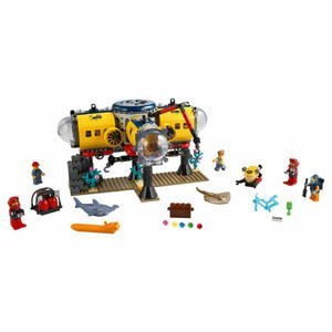 LEGO CITY 2260265 - Oceánská průzkumná zákl