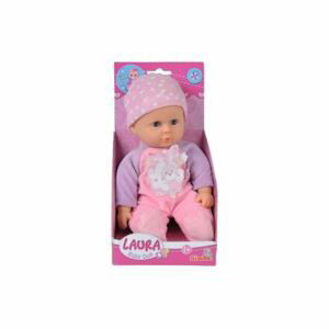 S 5010114 Panenka Laura Baby Doll 30 cm - poškozený obal