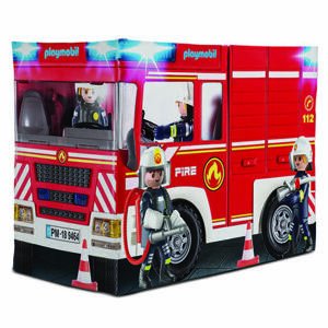 2976305 Stan hasiči Playmobil - poškozený obal