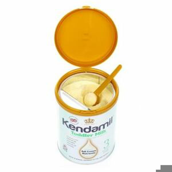 KENDAMIL KEN 77000116 Kendamil pokračovací mléko 2 (400 g) - kratší expirační doba