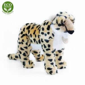 plyšový gepard stojící,30 cm ECO FRIENDLY