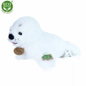 Plyšový tuleň 25 cm ECO-FRIENDLY