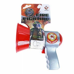 Megafon hasiči