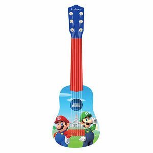 Lexibook Moje první kytara Super Mario 21"