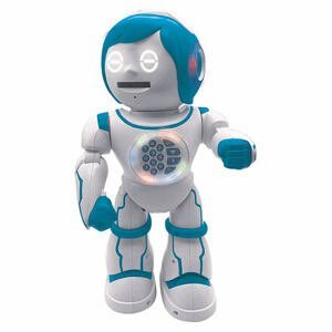 Lexibook Mluvící robot Powerman KID, dálkové ovládání, angličtina + španělština
