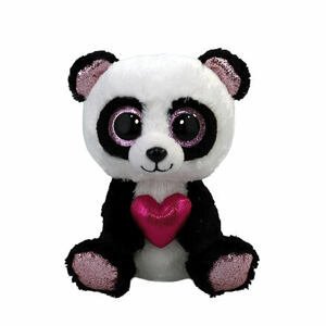 Meteor TY BOOS ESME, 15 cm - panda with heart (3)