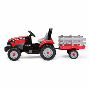 Peg Perego Maxi Diesel Tractor