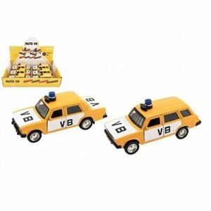 TEDDIES Policejní auto VB