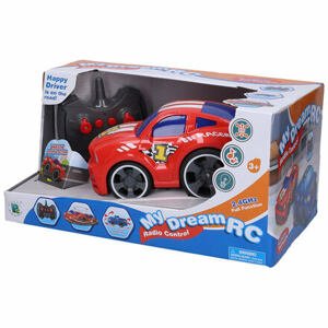 Wiky Auto RC na dálkové ovládání s efekty 24 cm