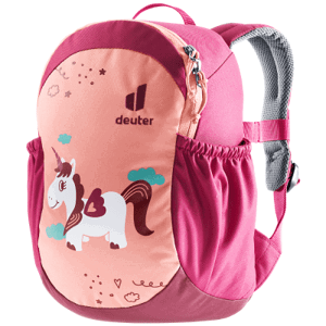 Dětský batoh Deuter, Pico bloom-ruby