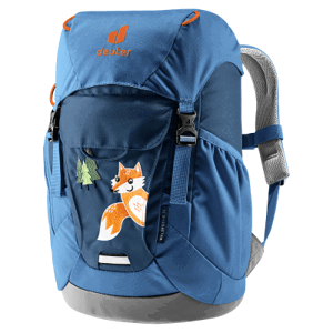 Dětský batoh Deuter, Waldfuchs 14l - marine-wave