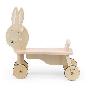 Trixie dřevěné odrážedlo Mr. Rabbit