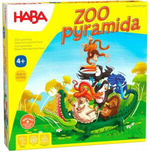 Zoo pyramida