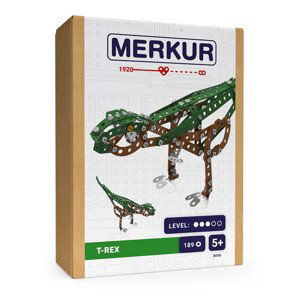 Merkur - DINO - Tyranosaurus Rex - 189 ks