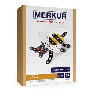 Merkur - Broučci – Včela - 55 ks