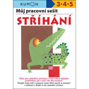 Můj první pracovní sešit - Stříhání