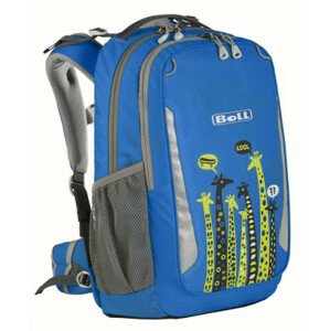 Školní batoh BOLL SCHOOL MATE 20 l Giraffe - dutchblue