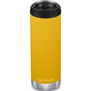 Termoska Klean Kanteen TKWide w/Café Cap - marigold 473 ml