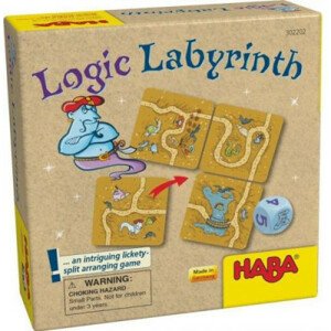 Logický labyrint