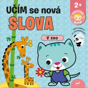 V zoo - Učím se nová slova - Chytré dítě